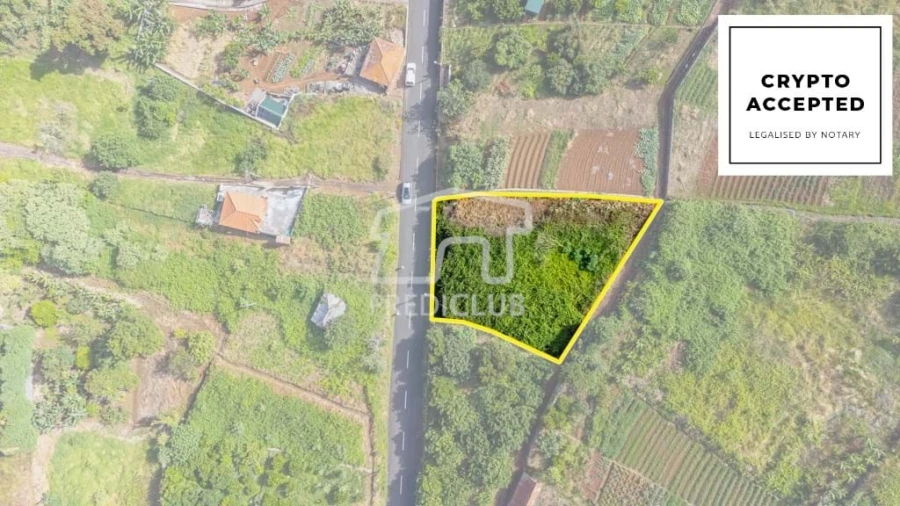 Terreno para Venda em Faial