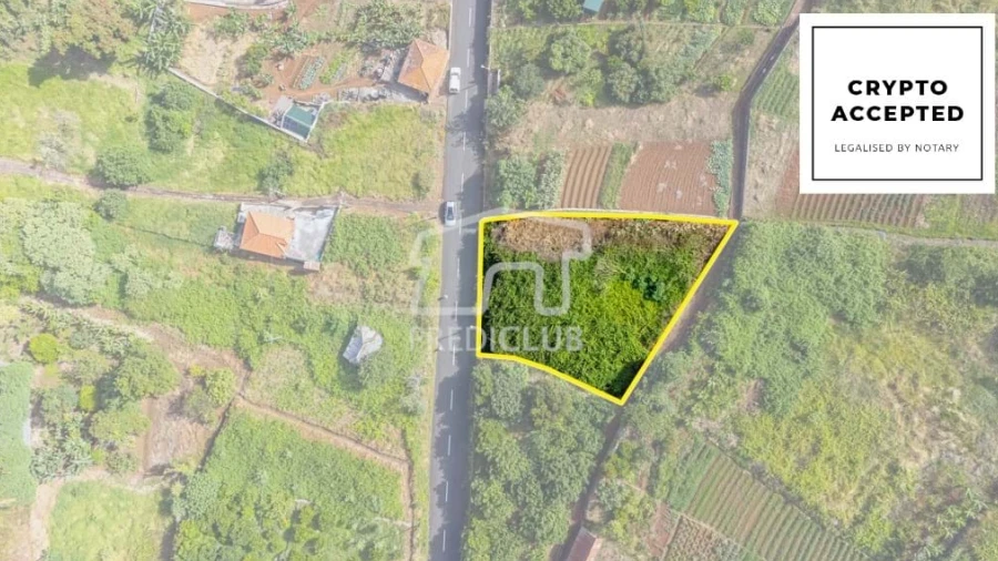 Terreno para Venda em Faial