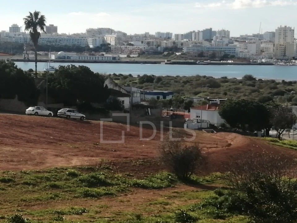 Terreno para Venda em Estômbar e Parchal Foto 5