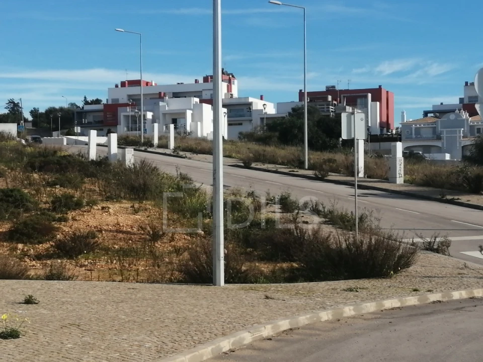 Terreno para Venda em Estômbar e Parchal Foto 11