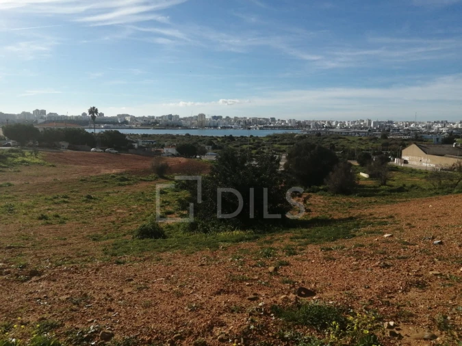 Terreno para Venda em Estômbar e Parchal Foto 6