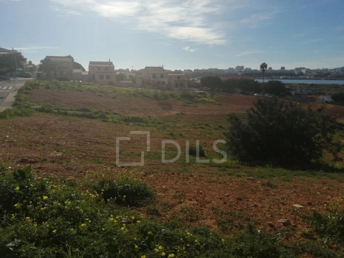 Terreno para Venda em Estômbar e Parchal Foto 7