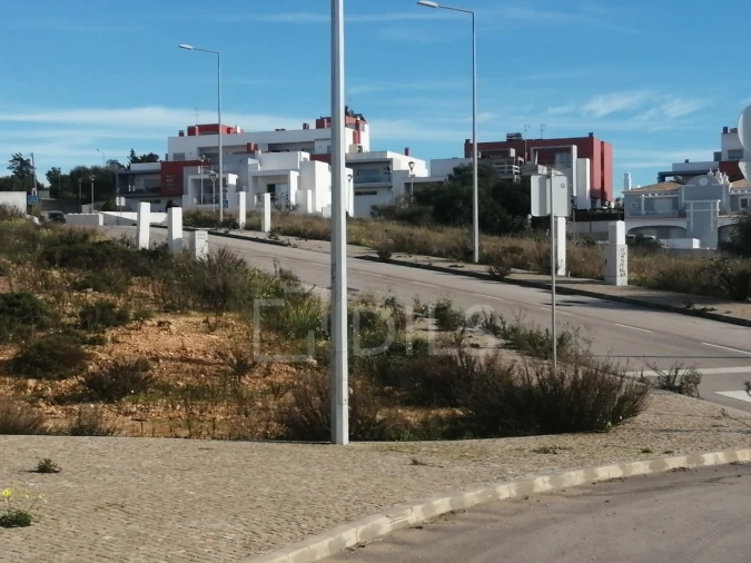 Terreno para Venda em Estômbar e Parchal Foto 11