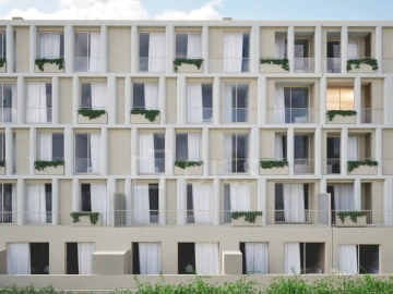 Apartamento T1 para Venda em Custóias, Leça do Balio e Guifões