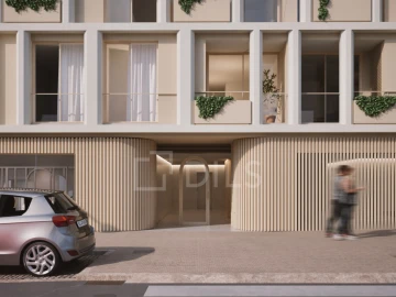 Apartamento T1 para Venda em Custóias, Leça do Balio e Guifões