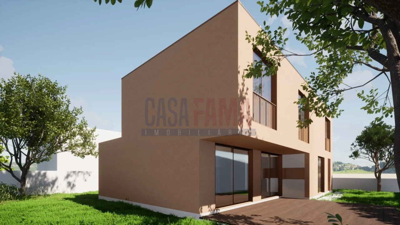 Moradia T3 para Venda em Ruivães e Novais Foto 11