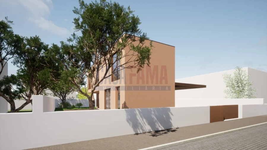 Moradia T3 para Venda em Ruivães e Novais