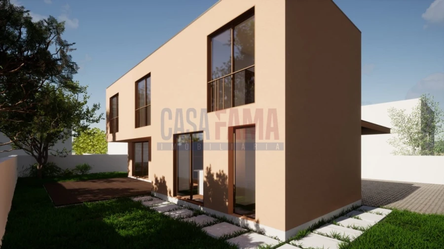 Moradia T3 para Venda em Ruivães e Novais Foto 8