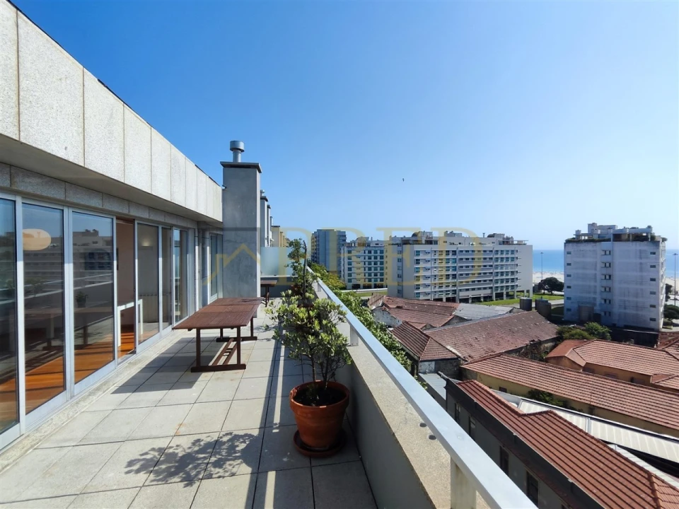 Apartamento T3 para Arrendamento em Matosinhos e Leça da Palmeira Foto 8