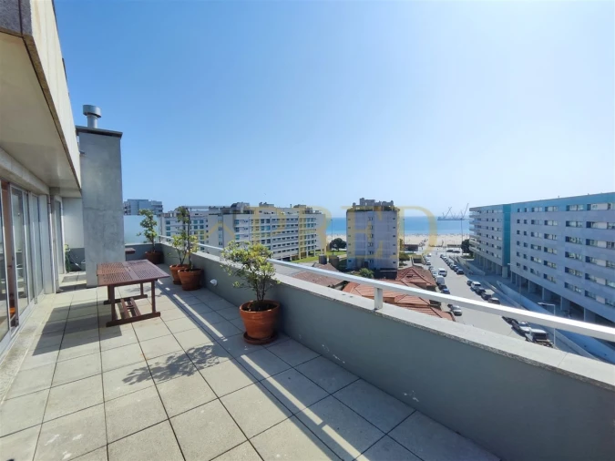 Apartamento T3 para Arrendamento em Matosinhos e Leça da Palmeira Foto 5