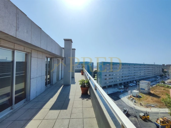 Apartamento T3 para Arrendamento em Matosinhos e Leça da Palmeira Foto 9