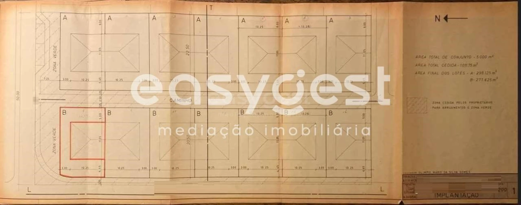 Terreno Misto para Venda em Casal de Cambra Foto 9