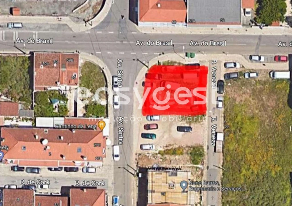 Terreno Misto para Venda em Casal de Cambra Foto 10