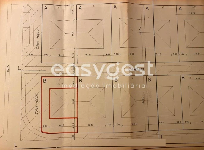 Terreno Misto para Venda em Casal de Cambra Foto 8