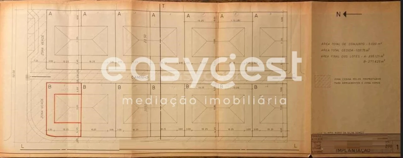 Terreno Misto para Venda em Casal de Cambra Foto 9