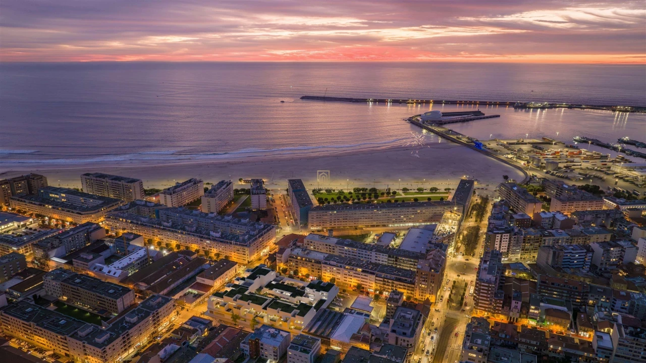 Apartamento T4 para Venda em Matosinhos e Leça da Palmeira Foto 20