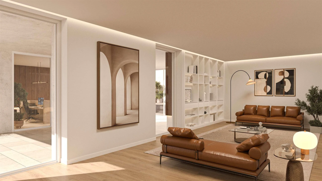 Apartamento T4 para Venda em Matosinhos e Leça da Palmeira Foto 13