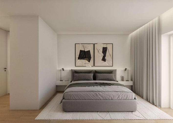 Apartamento T4 para Venda em Matosinhos e Leça da Palmeira Foto 8