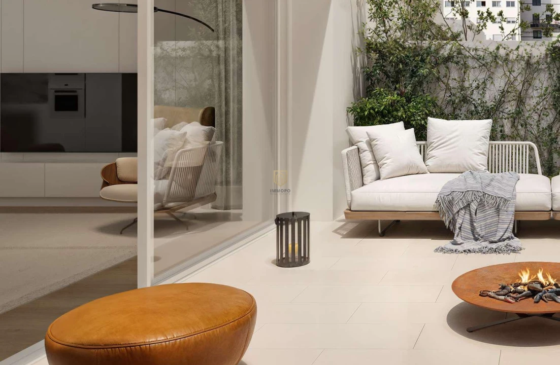 Apartamento T4 para Venda em Matosinhos e Leça da Palmeira Foto 4