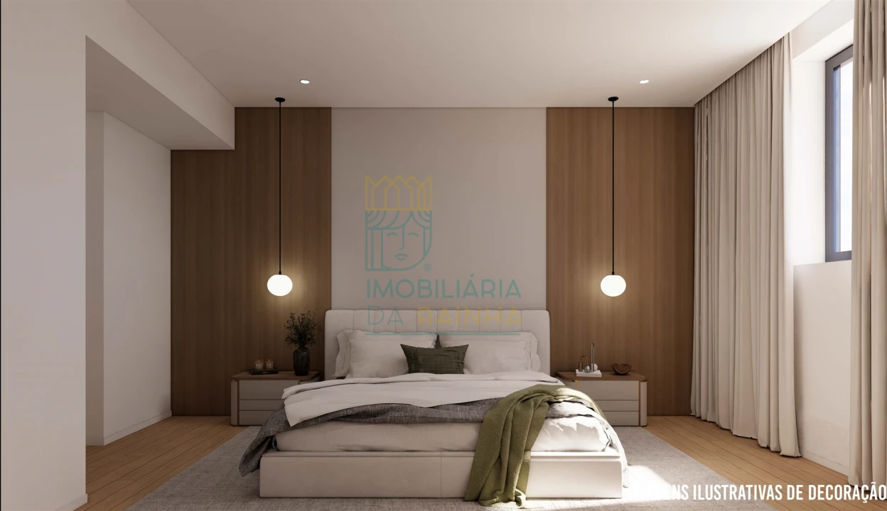 Apartamento T2 para Venda em São Martinho do Porto Foto 10