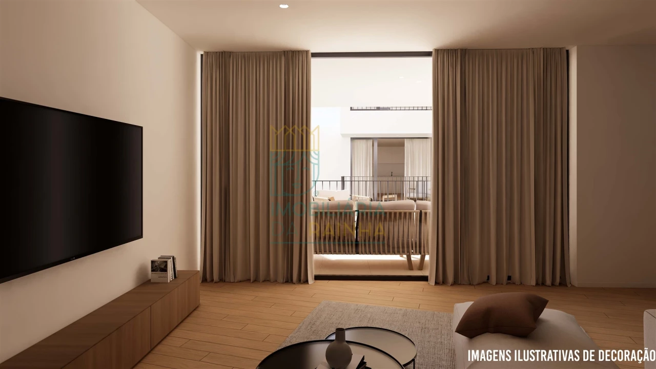 Apartamento T2 para Venda em São Martinho do Porto Foto 12