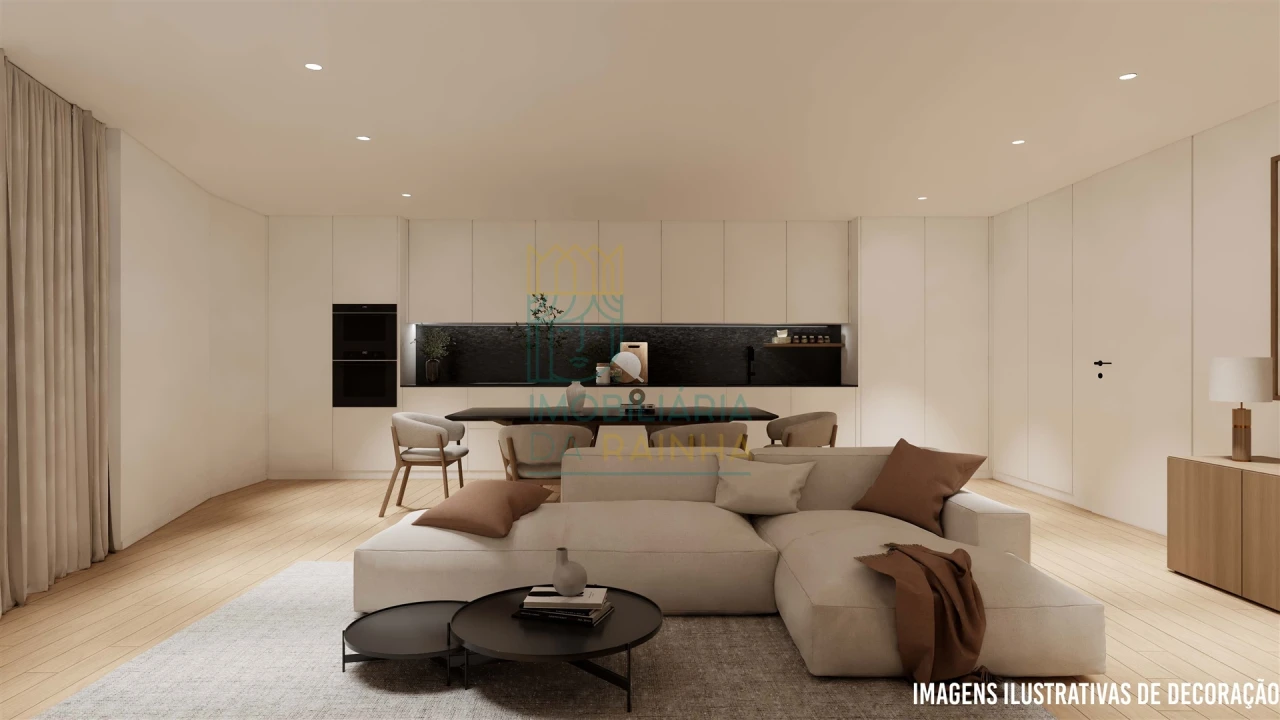 Apartamento T2 para Venda em São Martinho do Porto Foto 3