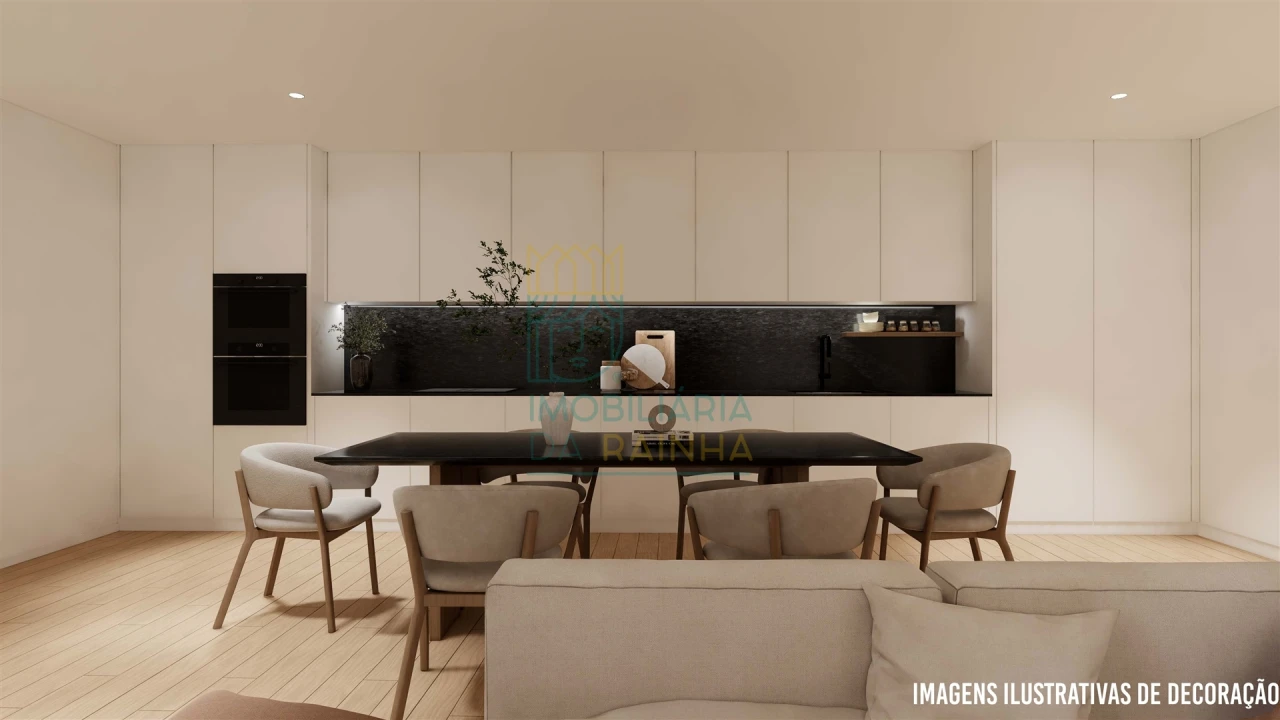 Apartamento T2 para Venda em São Martinho do Porto Foto 6