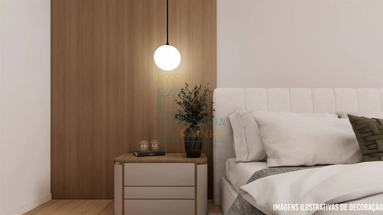 Apartamento T2 para Venda em São Martinho do Porto Foto 13