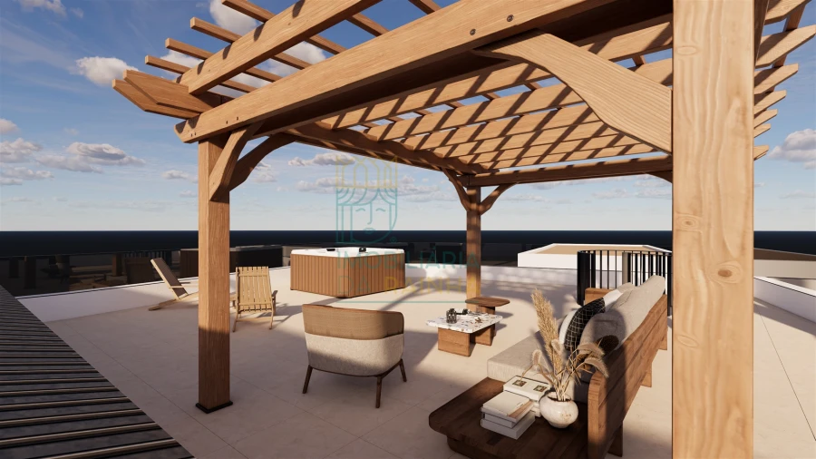 Apartamento T2 para Venda em São Martinho do Porto Foto 9