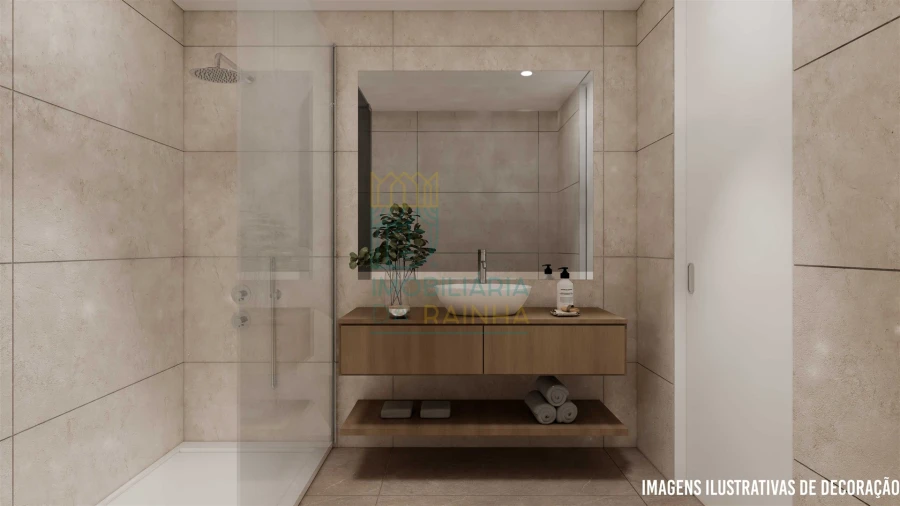 Apartamento T2 para Venda em São Martinho do Porto Foto 15