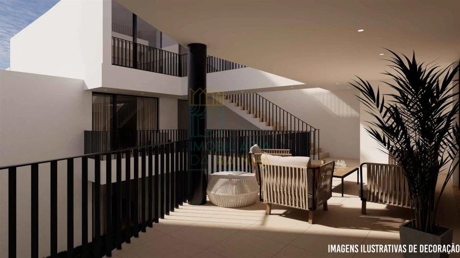 Apartamento T2 para Venda em São Martinho do Porto Foto 1