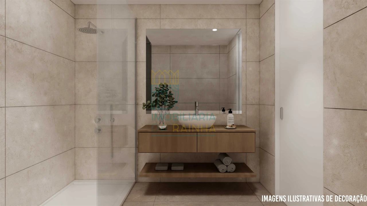 Apartamento T2 para Venda em São Martinho do Porto Foto 15