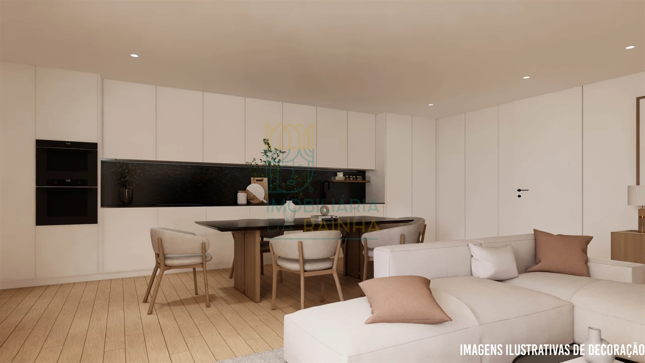 Apartamento T2 para Venda em São Martinho do Porto Foto 5