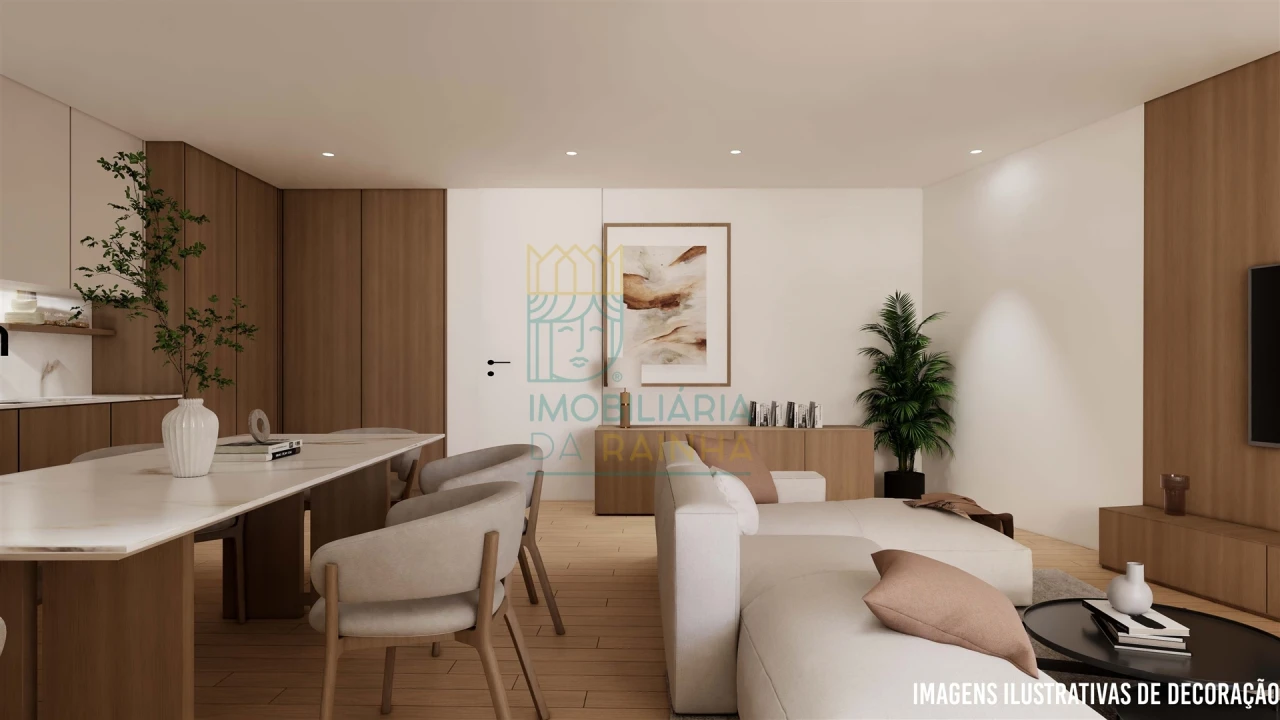 Apartamento T4 para Venda em São Martinho do Porto Foto 7