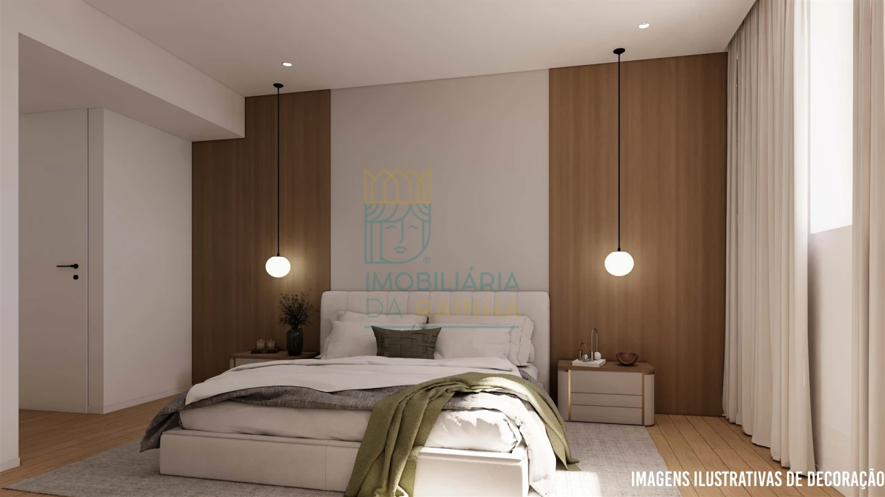 Apartamento T4 para Venda em São Martinho do Porto Foto 12