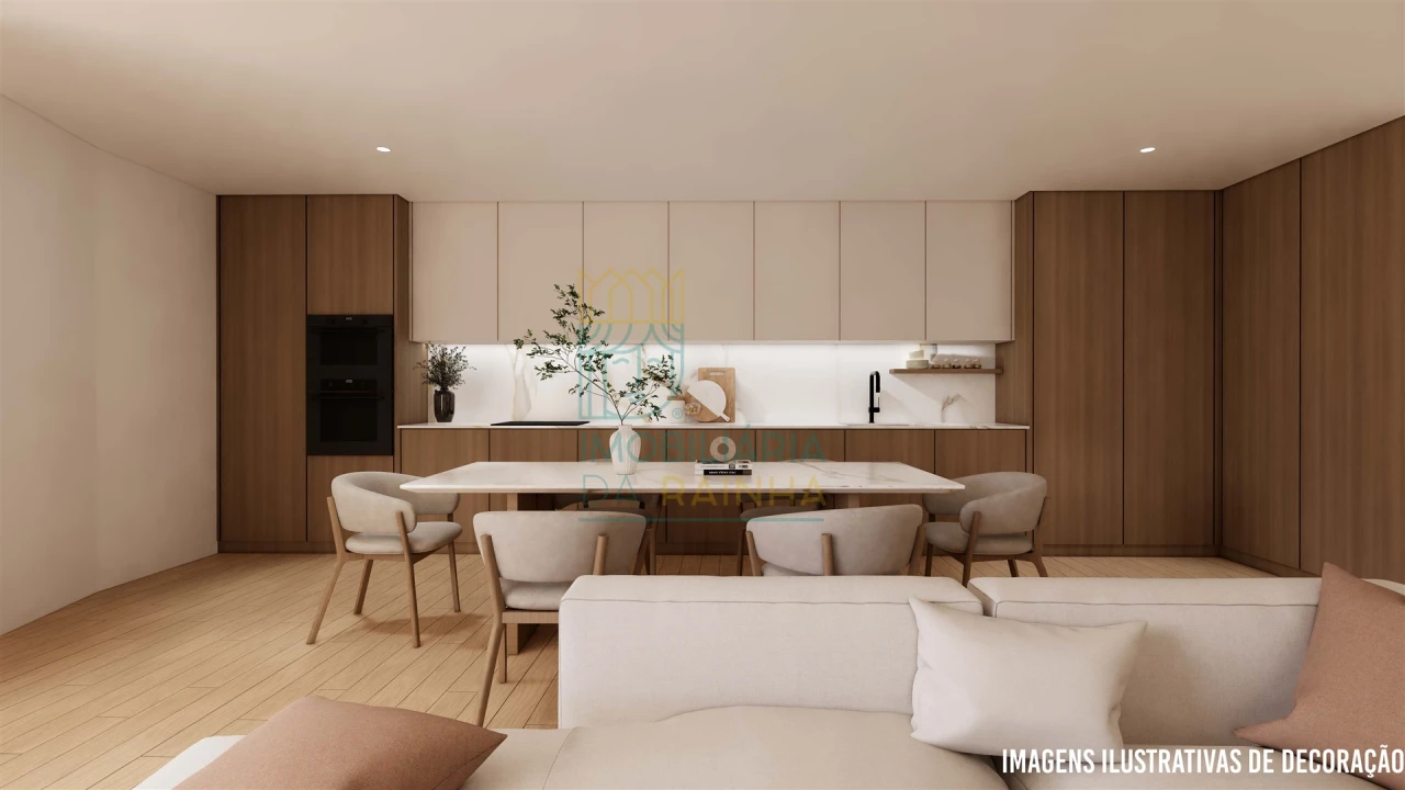 Apartamento T4 para Venda em São Martinho do Porto Foto 9