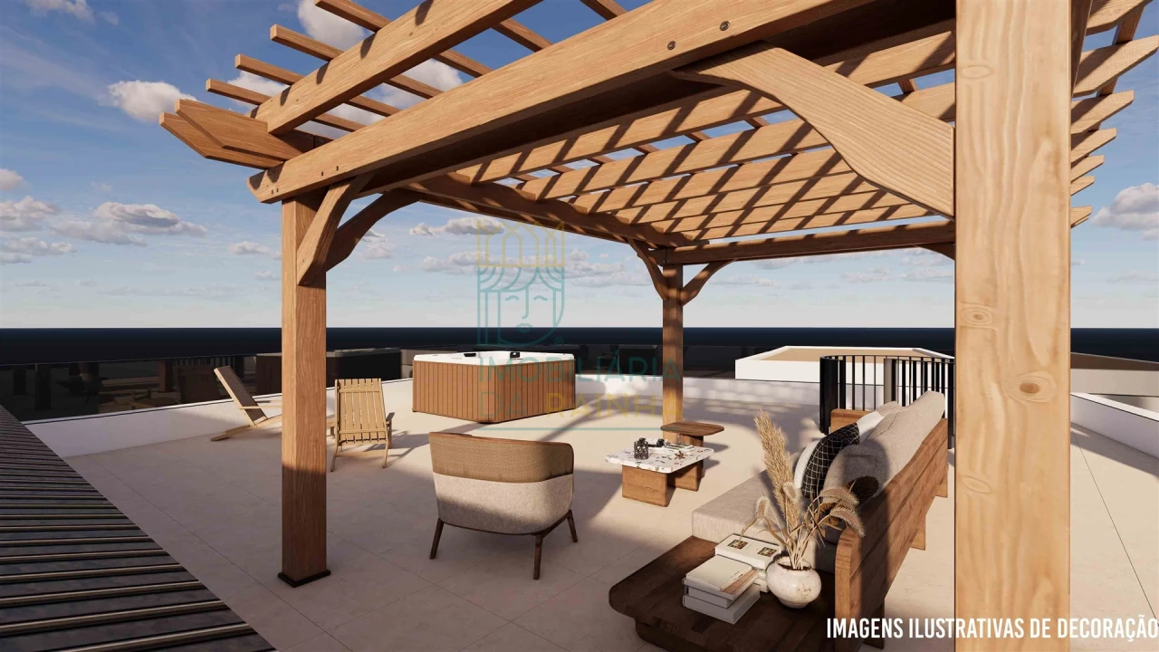 Apartamento T4 para Venda em São Martinho do Porto Foto 1