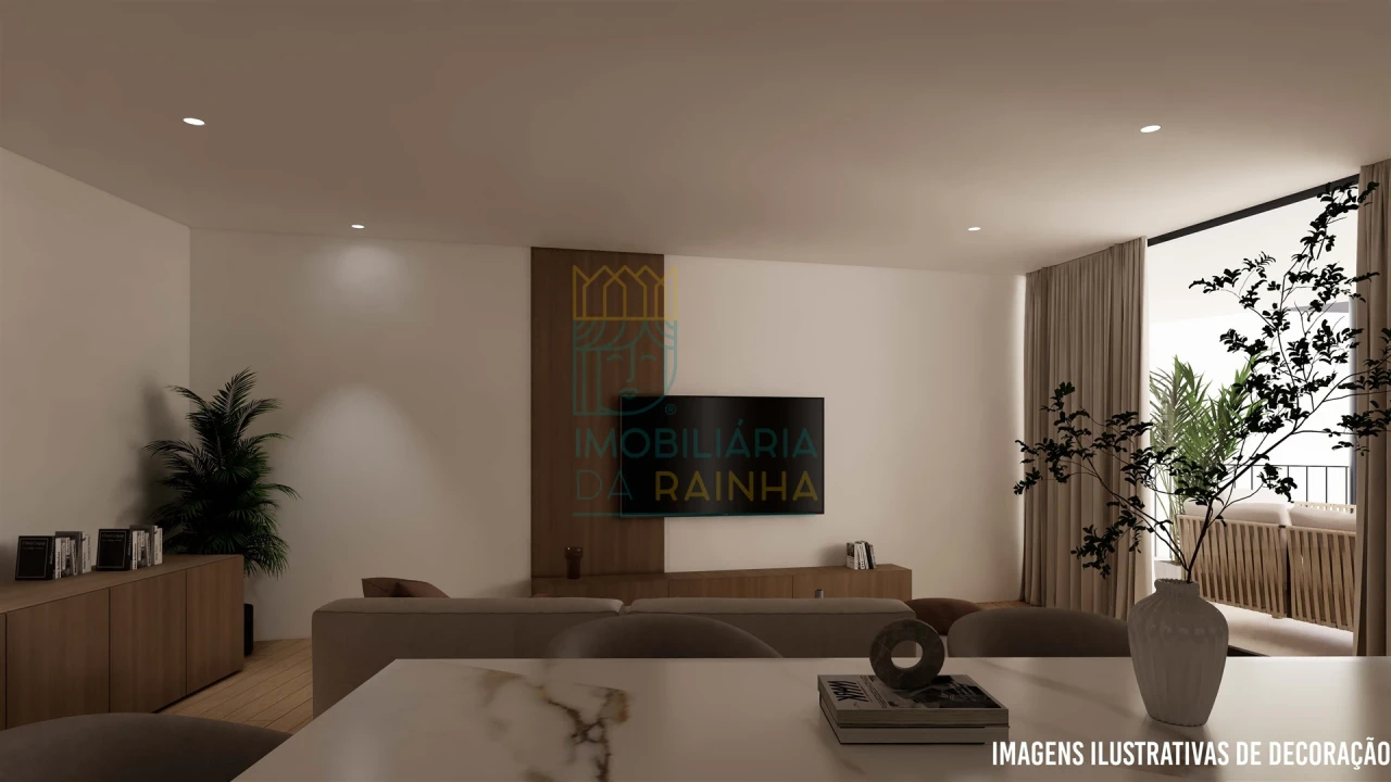 Apartamento T4 para Venda em São Martinho do Porto Foto 11