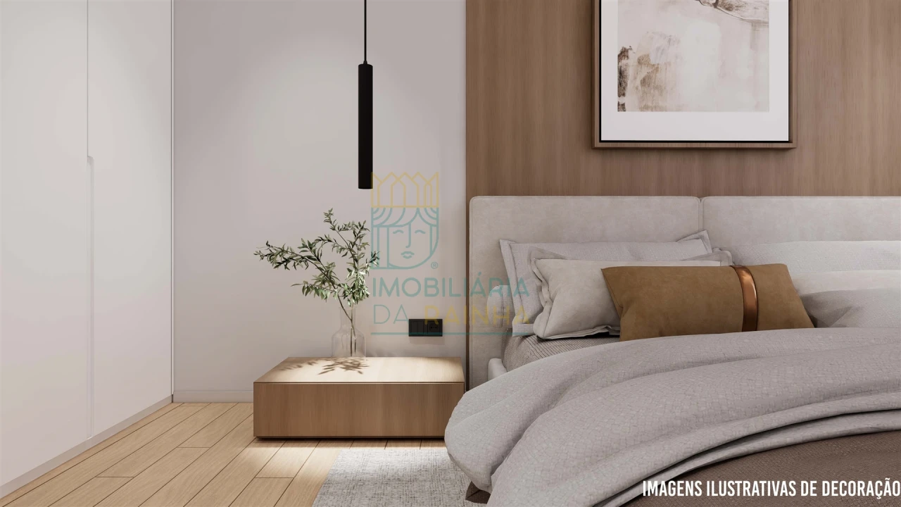 Apartamento T4 para Venda em São Martinho do Porto Foto 16