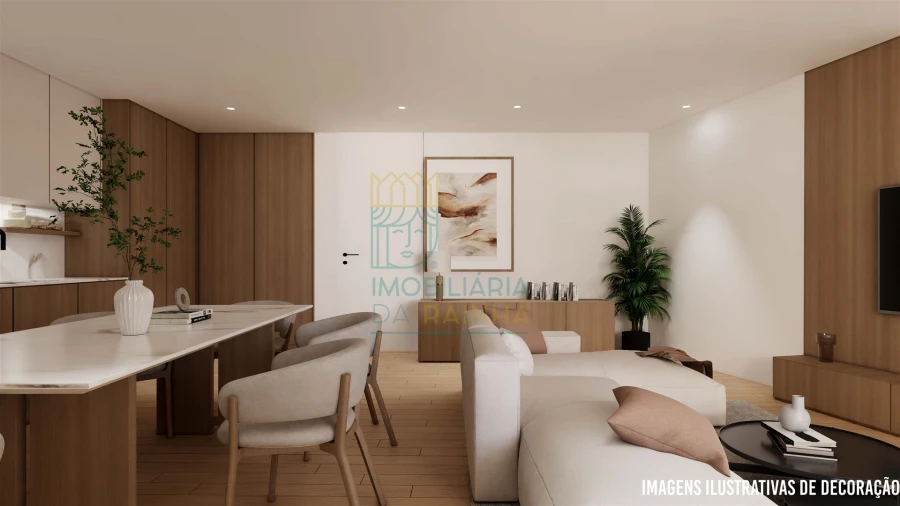 Apartamento T4 para Venda em São Martinho do Porto Foto 7