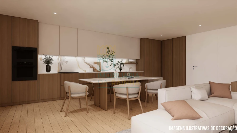 Apartamento T4 para Venda em São Martinho do Porto Foto 5