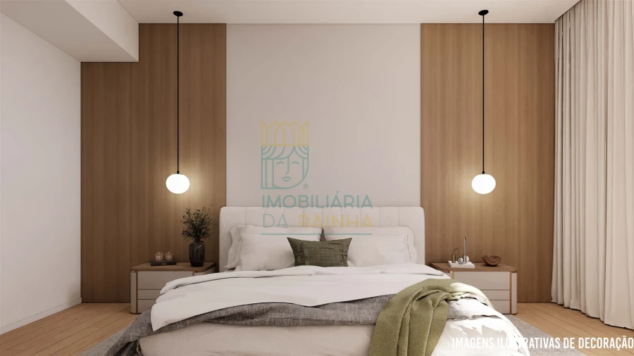 Apartamento T4 para Venda em São Martinho do Porto Foto 15