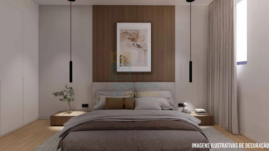 Apartamento T4 para Venda em São Martinho do Porto Foto 13