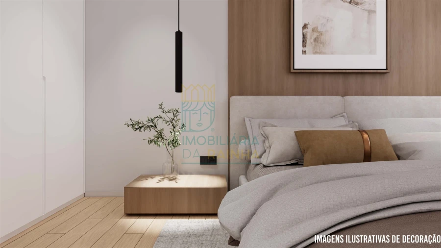 Apartamento T4 para Venda em São Martinho do Porto Foto 16