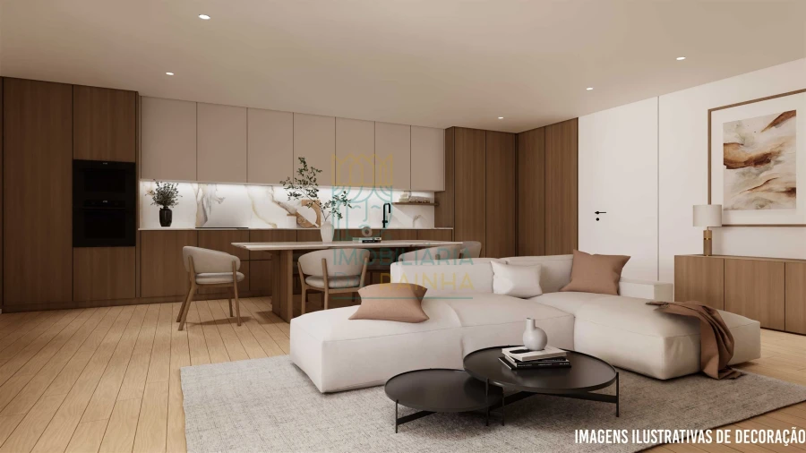 Apartamento T4 para Venda em São Martinho do Porto Foto 10