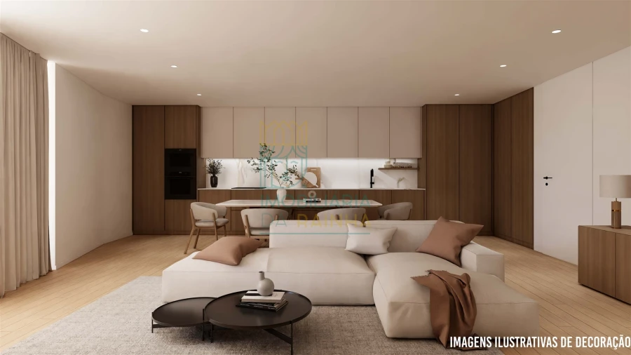 Apartamento T4 para Venda em São Martinho do Porto Foto 4