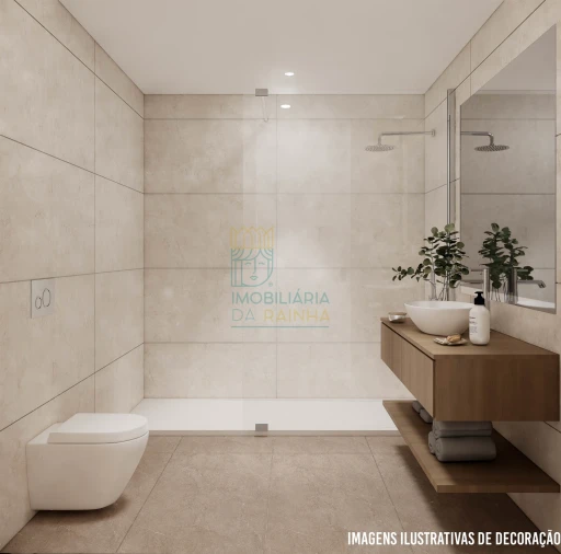 Apartamento T4 para Venda em São Martinho do Porto Foto 14