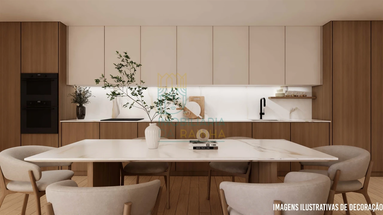 Apartamento T4 para Venda em São Martinho do Porto Foto 6