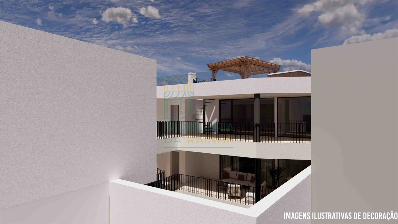 Apartamento T4 para Venda em São Martinho do Porto Foto 17