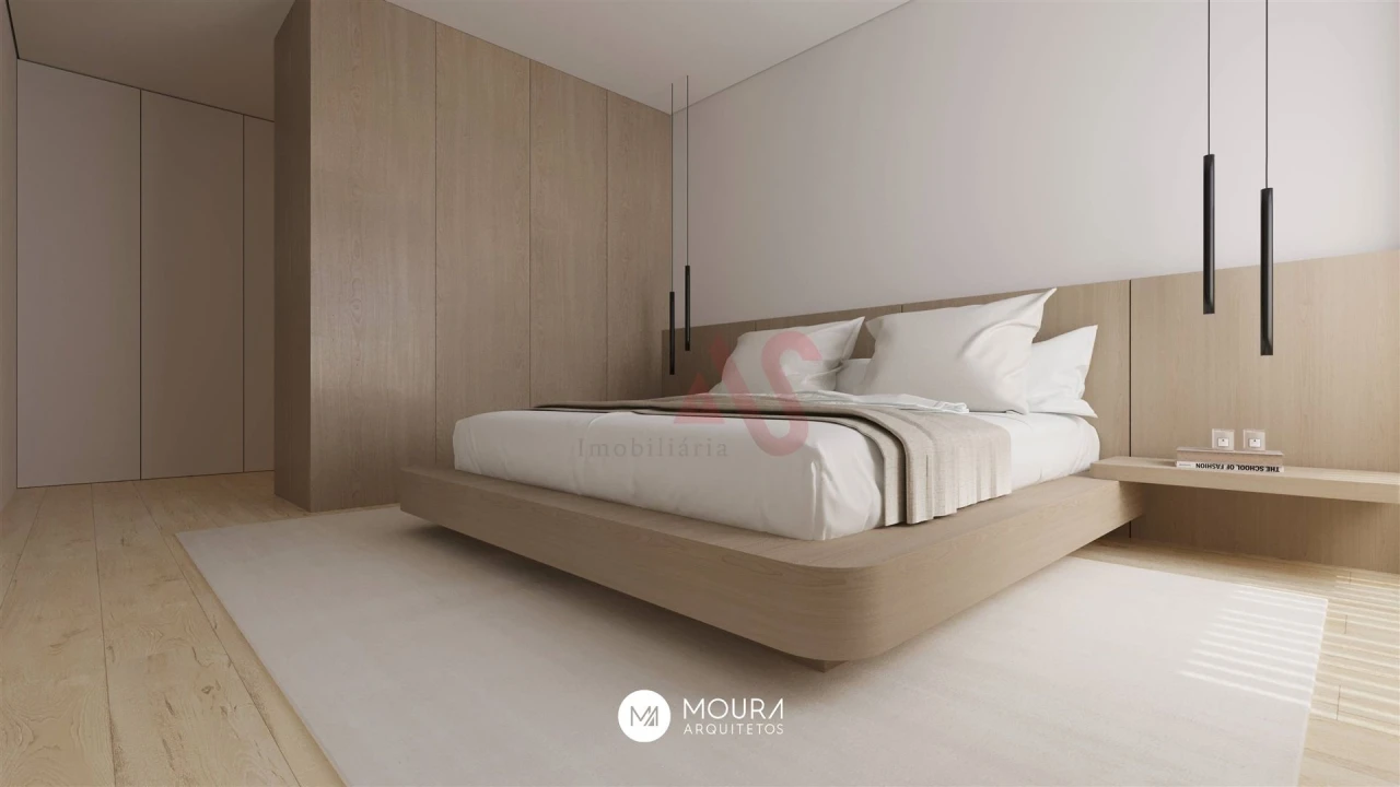 Apartamento T3 para Venda em Caldas de Vizela (São Miguel e São João) Foto 6